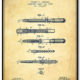 Editing & Review - Fountain Pen Patent, 1905